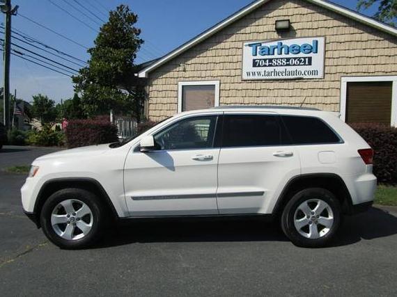 JEEP GRAND CHEROKEE 2012 1C4RJFAG6CC193759 image